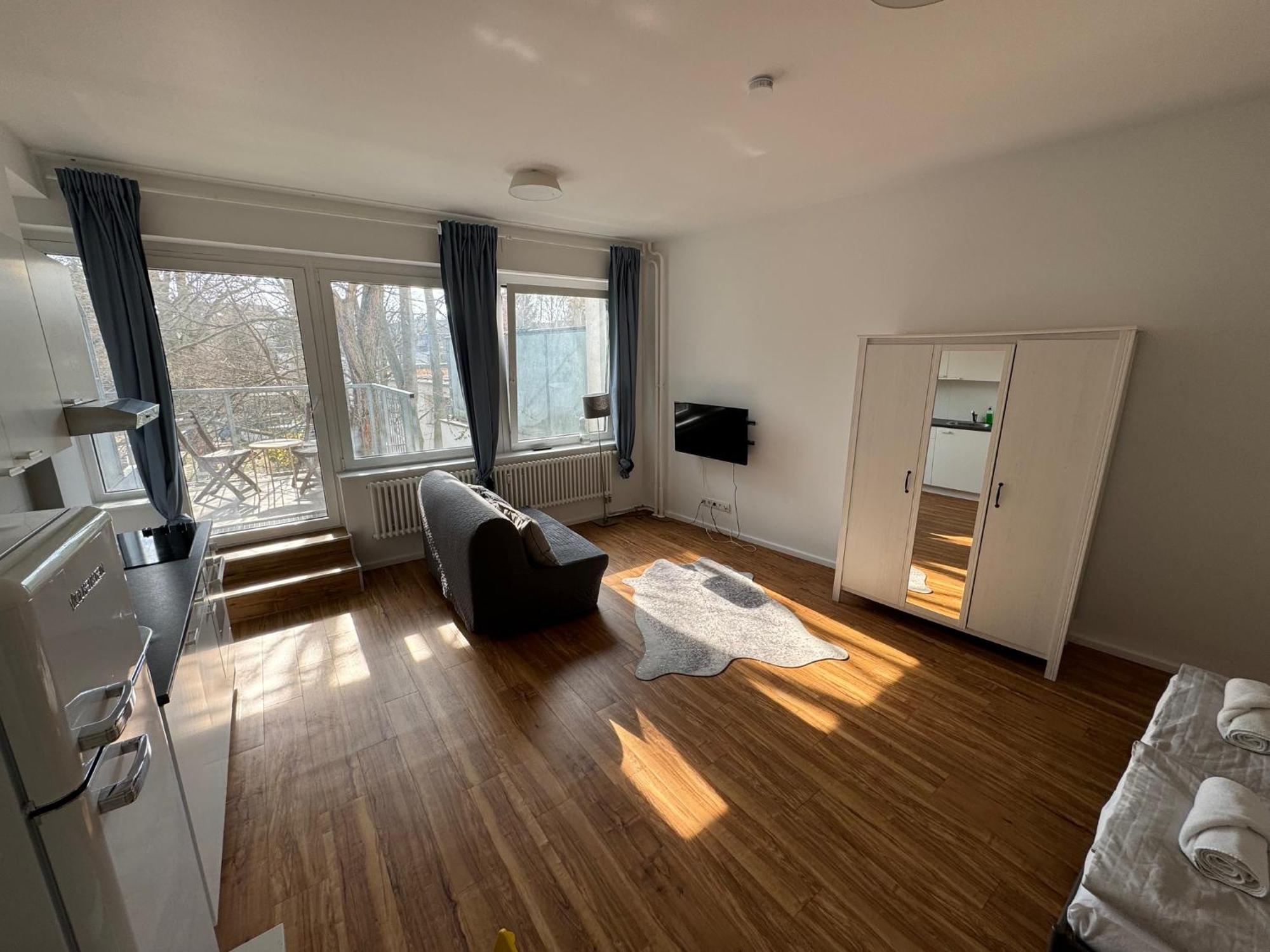 Berlinhome Apartment Steglitz Berlim Exterior foto