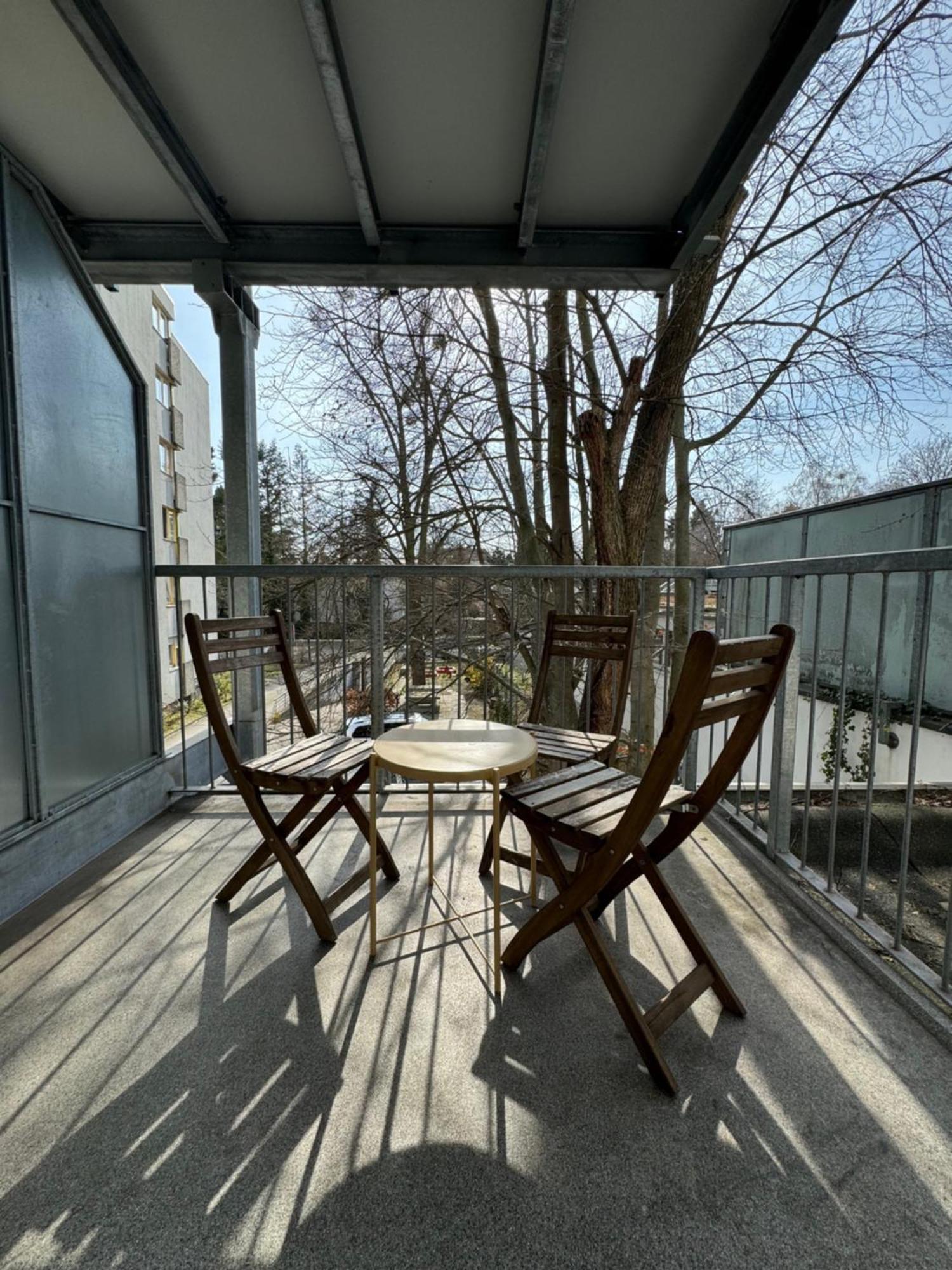 Berlinhome Apartment Steglitz Berlim Exterior foto