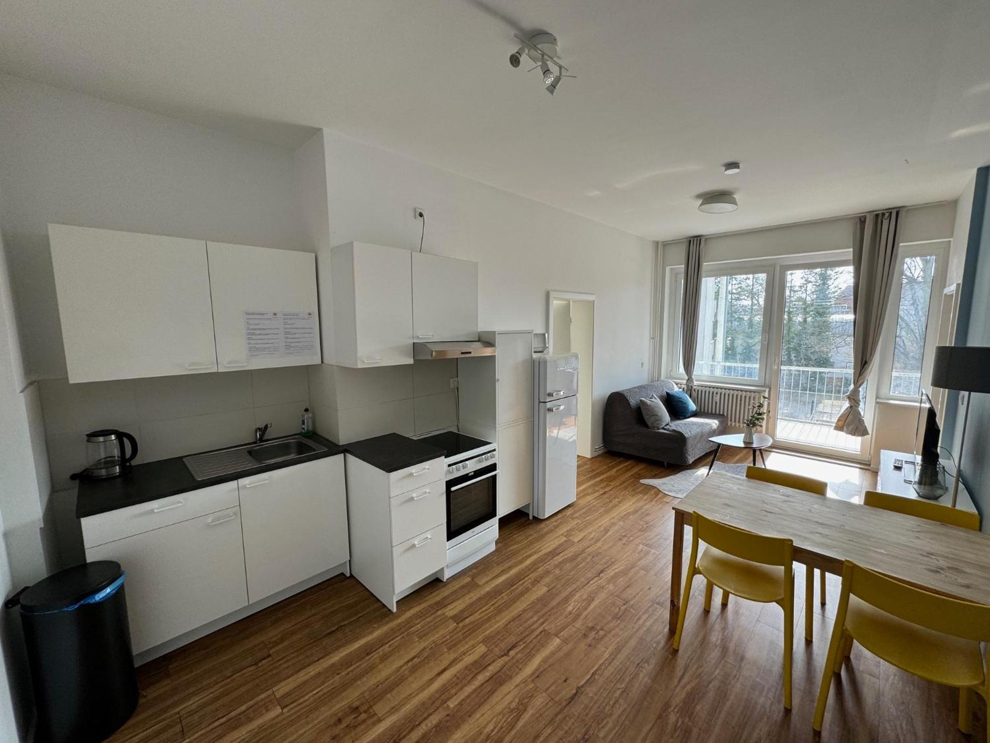 Berlinhome Apartment Steglitz Berlim Exterior foto