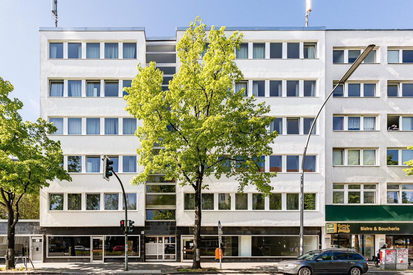 Berlinhome Apartment Steglitz Berlim Exterior foto