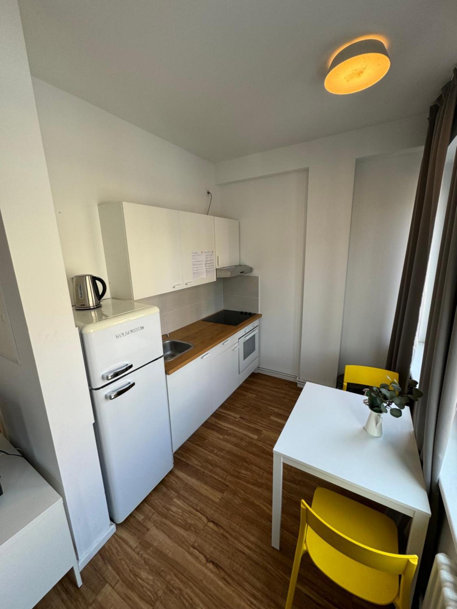 Berlinhome Apartment Steglitz Berlim Exterior foto