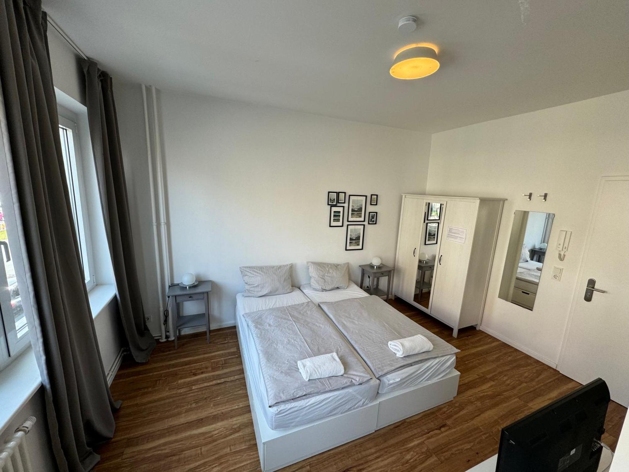 Berlinhome Apartment Steglitz Berlim Exterior foto