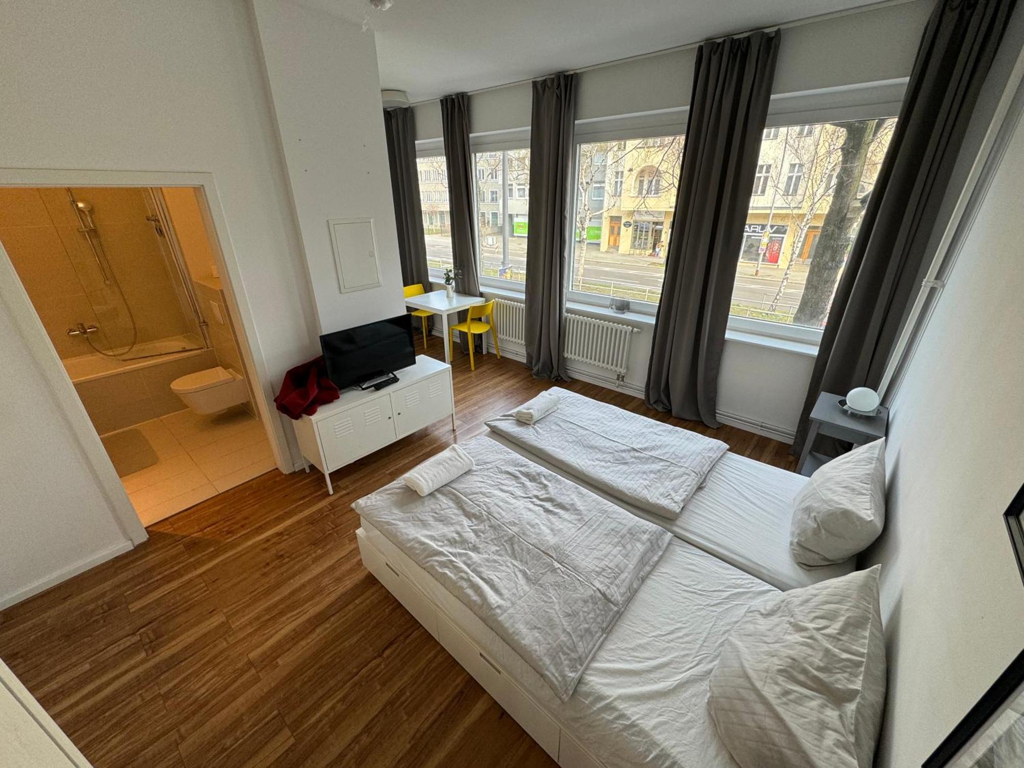Berlinhome Apartment Steglitz Berlim Exterior foto