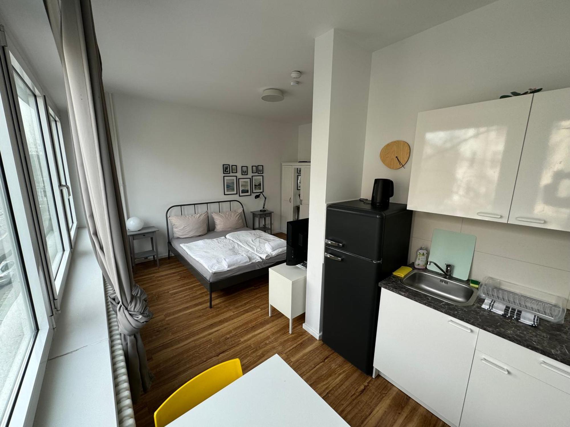 Berlinhome Apartment Steglitz Berlim Exterior foto