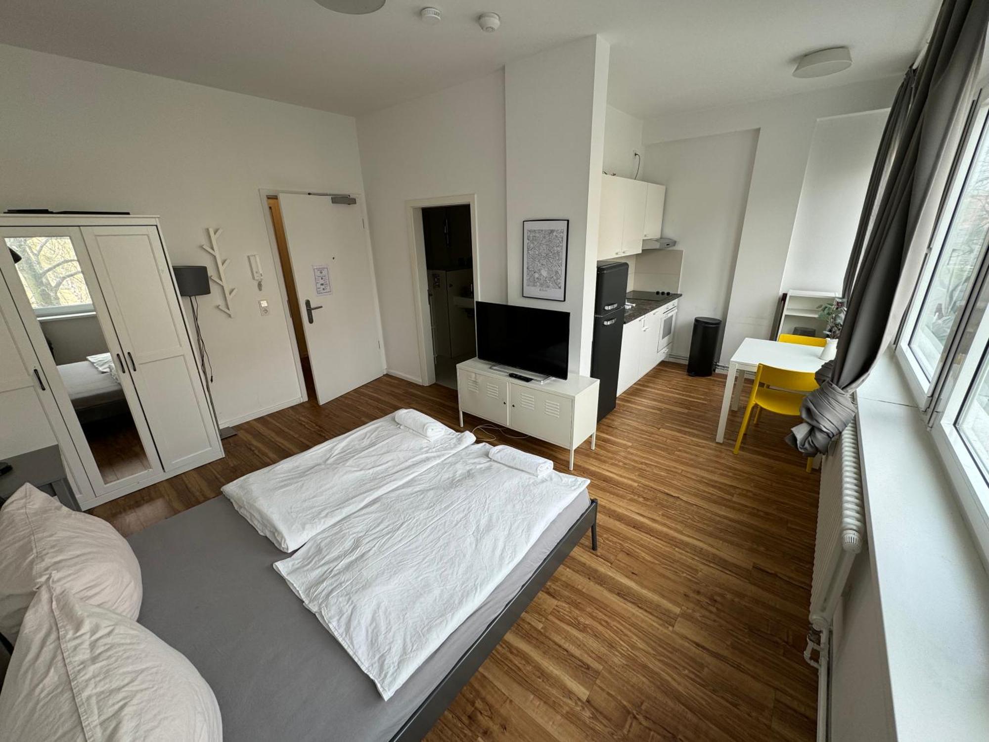 Berlinhome Apartment Steglitz Berlim Exterior foto